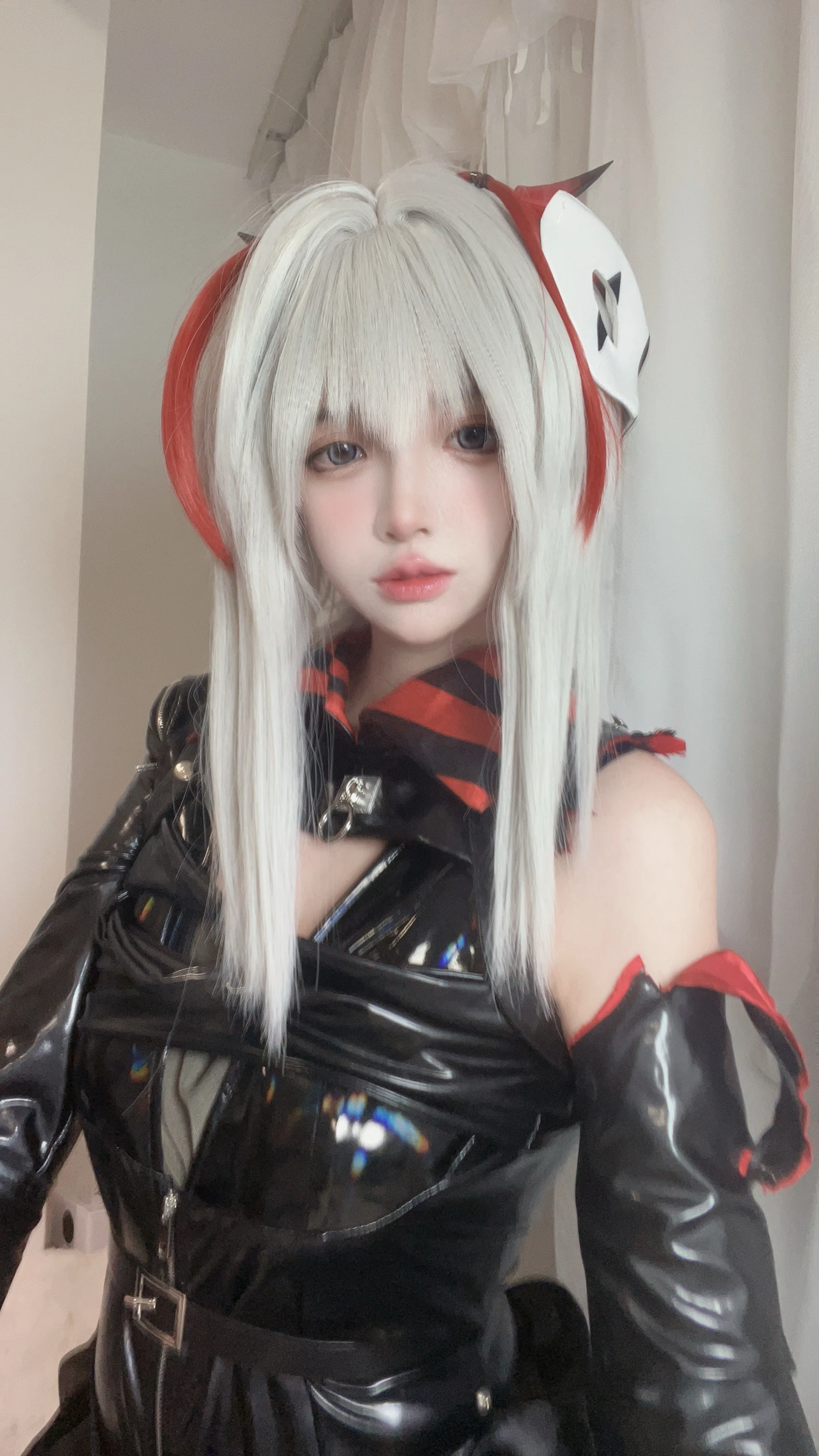 图片[2]-疯猫 明日方舟 33P-COS世界